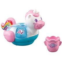 Vtech Badespass Einhorn Badespielzeug Mehrfarbig