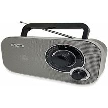 Denver Electronics - Denver Tr-51 Personal Analogue Grey