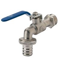 Grifo De Esfera .medida : 3/4 Pulgada De Acero Galvanizado Calidad Superior