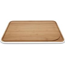 Tabla De Cortar De Bambú De 35 X 25 Cm - Nba098 - Pebbly -