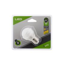 Ersatzteil - Led-glühbirne Kugelförmig 5,2w E27 - -