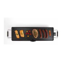 Domoclip - Plancha 70cm 1800w - Dom182