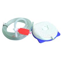 Pompa a sifone per copertura invernale – 5436 – Diametro oltre 21 cm, Lunghezza tubo 4,20 metri – Swimline