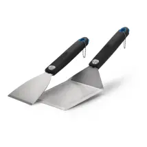 Set Attrezzi Per Plancha Napoleon 2 Pezzi