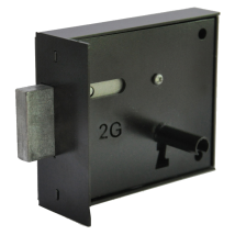 Bourg Industries - Telaio Per Porta N°103 Bourg Mermier - L.80 Mm - A.50 Mm - Destra - 103080