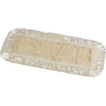 Vermop - Wischmopp Basic Halter Sprint Plus 16,5 X 50 Cm (b X L) 100 % Baumwolle Weiß