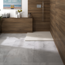 Receveur 140 X 100 Kinerock Evo Biolex Rectangle Sable - Kinedo