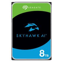 Seagate Skyhawk Ai Festplatte 8 Tb Überwachung