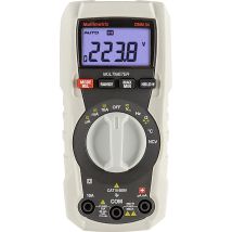 Multimetrix Dmm 54 Hand-multimeter Digital Cat Iii 600 V Anzeige (counts): 4000