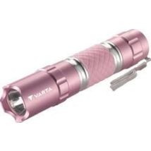 Torcia 0,5 Watt Led Lipstick Light Incl. 1x Batteria High Energy Aa Torcia A Forma Di Rossetto Torcia Da Borsa Portachiavi Luce Tascabile Flashlight 