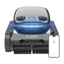 B-Ware Aiper Scuba S1 Pro Poolroboter Reinigungsroboter Poolreiniger Grau 200m2