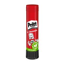 Pritt – Klebestift 40 g – PK811 – 97% natürlich, lösungsmittelfrei, wasserlöslich, ungiftig