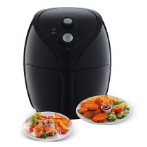 Fryer Heißluft - Airfryer (geruchlos) - 2.6l - 1400w - Triomph Etf1800