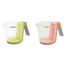 Balanza Digital de Cocina 'Dafne' – Jarra graduada 1,2L – Apagado automático – Precisión 1 gramo – Función tara