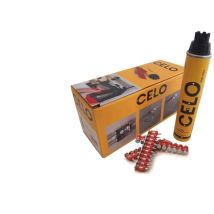 Celo Clous Xha Argenté 3 Mm X 22 Mm Renforcés