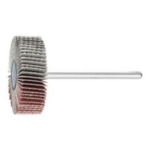 Pferd Tools Korund Fächerschleifer F Ø 30x10mm Schaft-ø 3 Mm A180 Für Feinschliff Und Finish 10 Stk