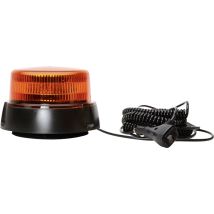 Was Rundumleuchte W112 852.2 12 V, 24 V Über Bordnetz Saugfuß, Schraubmontage, Magnet-befestigung Or
