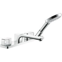 Hansgrohe - Herraje De Alicatado De 4 Agujeros Axor Urquiola,