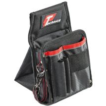 Technics Pt148 9 Pocket Heavy Duty Kick Stand Electricians Pouch