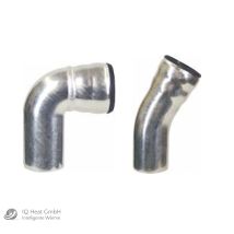 Loro-x-bogen 300o Dn40/87 Gr.m.1 Muffe O.innenbeschichtung