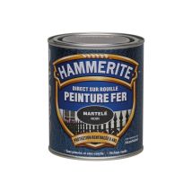 Peinture Martelée Chataigne 0.75 Litre - Hammerite