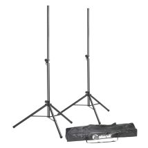 Adam Hall - Soporte Altavoz Tripode Suelo Pareja