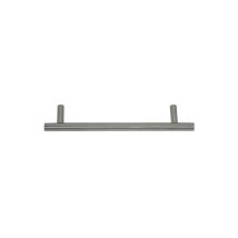 E-b - Griff 1001 Für Massive Möbel Aus Edelstahl 304 - 12x640mm - Gebürstete Oberfläche