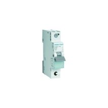 Hager Leitungsschutzschalter 1p. B-16a,6ka,1m Qc Mbs116