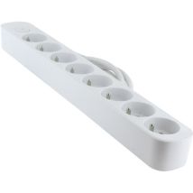 Multistecker - Chacon - 8 X 16 A - Mit Schalter - Kabel 1,5 M
