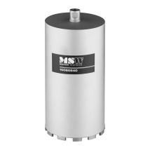 Msw - Broca De Corona De Diamante 162 X 300 Mm