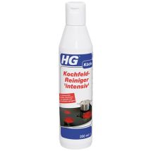 Hg - Kochfeldreiniger Extra Stark 250 Ml Induktion Glaskeramik Herd
