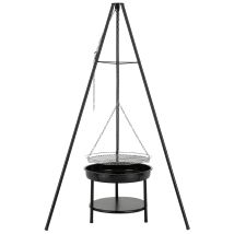Tepro Schwenkgrill Cary 160 X 103 Cm Grillfläche Ø 46 Cm Dreibein- & Schwenkgrills