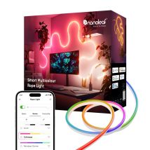 Nanoleaf Ruban Led Flexible Multicolore 5 Mètres