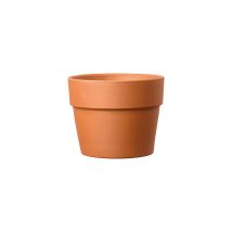 Vase Perfetto Cotto Ø39cm Rot - Deroma