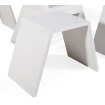 Banco de hormigón para mesa Mod 01 – 65 x 45 x 37 cm – 25 kg – Blive