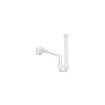 Siphon Excentrique Pour Bidet Dimensions : Blanc