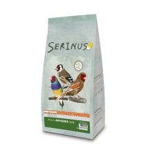 Wet & Dry Microspheres 25/18 0,8 Kg - Serinus