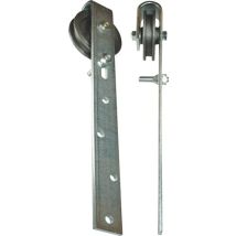 Betz Schiebetürhangrolle Mit Gleitstift 501 120mm