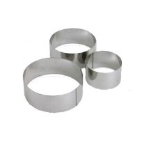 Ilsa Runde Form 6x4,5 Hoch 74506