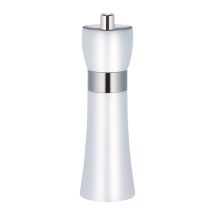 Macina Sale Zassenhaus Amburgo, Diametro 5,8x18 Cm, Bianco