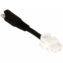 Fulbat – Adaptador GGP para Cargador – Conector estándar – 10 cm x 5 cm x 2 cm – 150 g