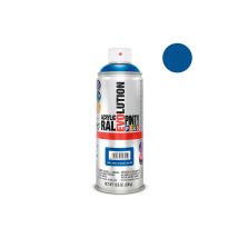 Peinture En Aérosol Pintyplus Evolution 520cc Ral 5005 Bleu De Sécurité