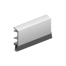 Pds-b Deko Sol Giunto Per Avvitare Kf Bianco. L 1000mm (di 10)