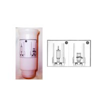 Riciclatore Matabi con sfera e filo – Accessorio per nebulizzatori – 8e839416035