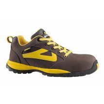Scarpe Antinfortunistiche Orma New Rubber Sneakers S3 Src Bassa Nero/giallo - 13717 - Size 41000000