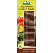 Asb Greenworld - Bio Tomaten- Und Kräuter Düngestäbchen 30 Stück Dünger Stäbchen
