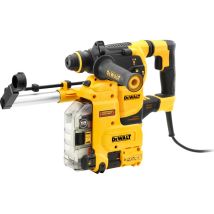 Dewalt - Kombihammer 950 W, Mit Integrierter Staubabsaugung D25335k