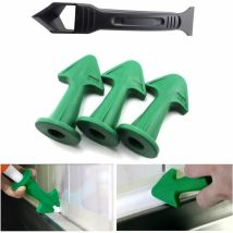4 Pcs Sealant Nozzle Scraper Sealing Angle Silicone Gasket Clean Tool