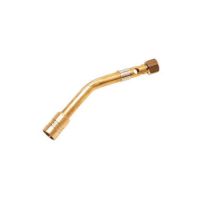 Caudal De La Lanza De Soldadura 210 G/h : Soldadura Fuerte Del Tubo De Cobre D.22