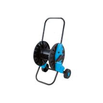Carro Porta Mangueras 60mt 1/2 Plastico 151z Bikain